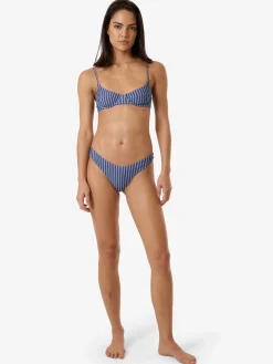 Fashion Thrills Infinity Underwire Bikini Top - Estate Blue EstateBlue