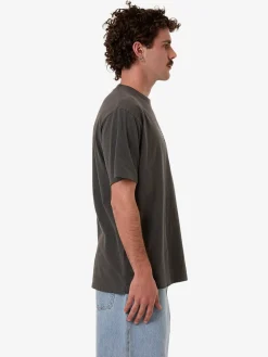 Online Thrills Inflight Merch Fit Tee - Merch Black MerchBlack