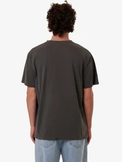 Online Thrills Inflight Merch Fit Tee - Merch Black MerchBlack