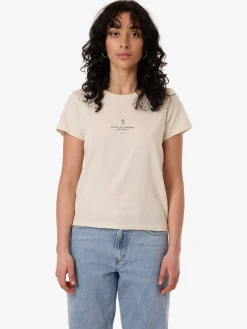Outlet Thrills Insignia Everyday Tee - Heritage White HeritageWhite