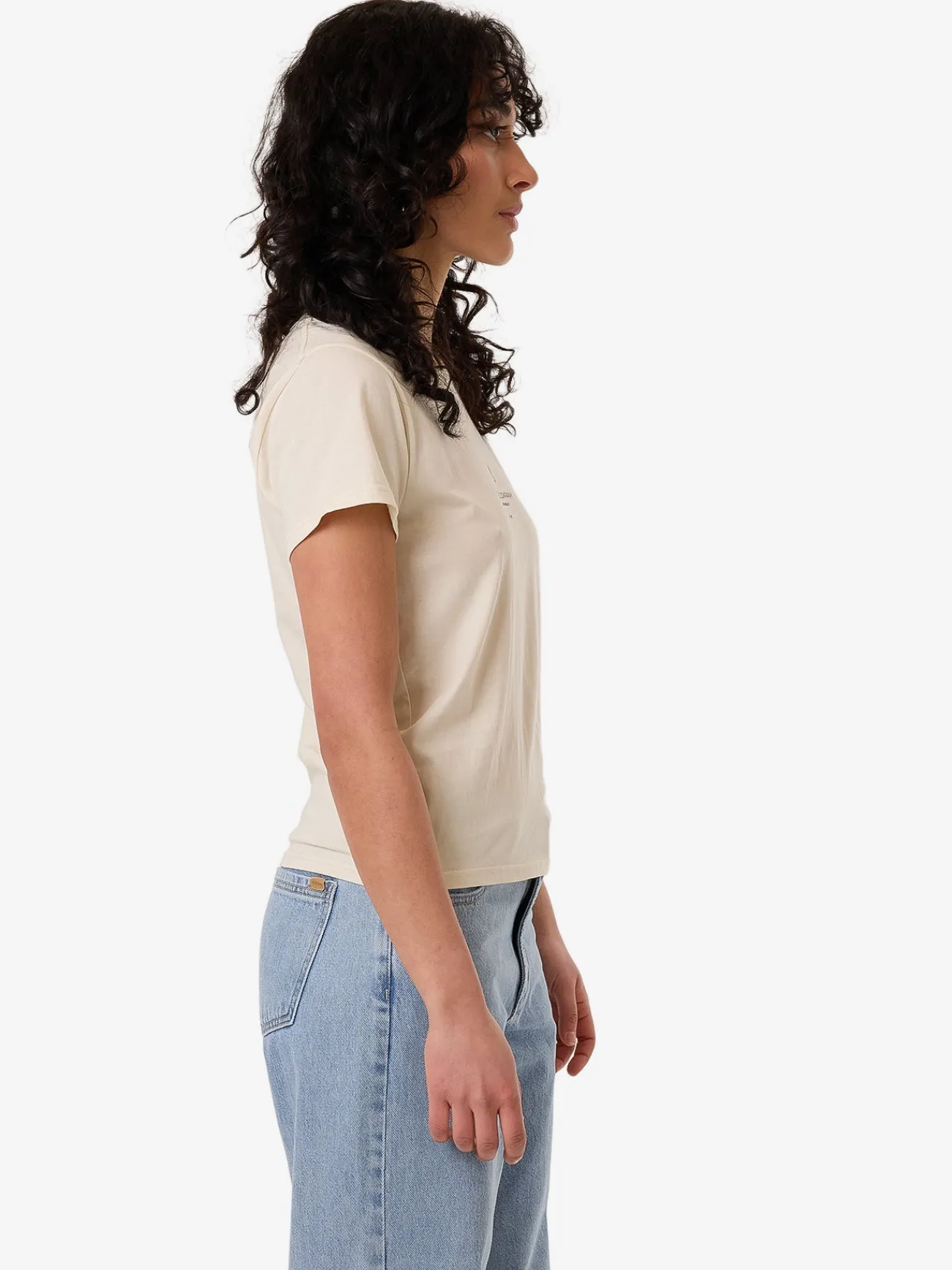 Outlet Thrills Insignia Everyday Tee - Heritage White HeritageWhite