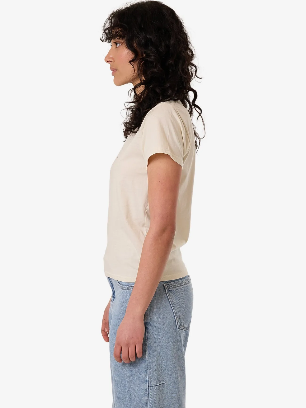 Outlet Thrills Insignia Everyday Tee - Heritage White HeritageWhite