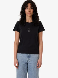 Clearance Thrills Insignia Everyday Tee - Washed Black WashedBlack