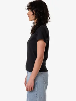 Clearance Thrills Insignia Everyday Tee - Washed Black WashedBlack