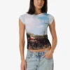 Sale Thrills Integration Club Tee - Multi
