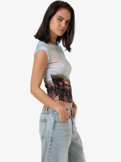 Sale Thrills Integration Club Tee - Multi