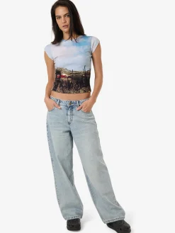 Sale Thrills Integration Club Tee - Multi