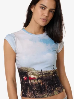 Sale Thrills Integration Club Tee - Multi