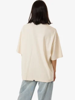 Clearance Thrills Integration Oversized Tee - Heritage White HeritageWhite