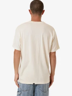 New Thrills Integratron Merch Fit Tee - Heritage White HeritageWhite