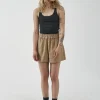 Sale Thrills Intuition Short - Faded Khaki FadedKhaki