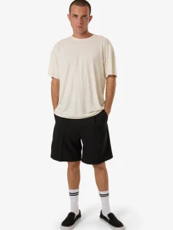 Fashion Thrills Jacob Short - Black