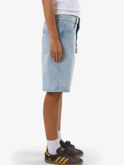 Fashion Thrills Jordan Short - Ash Blue AshBlue