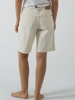 New Thrills Jordan Short - Heritage White HeritageWhite