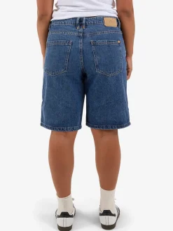 Fashion Thrills Jordan Short - Rinsed Blues RinsedBlues