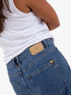 Fashion Thrills Jordan Short - Rinsed Blues RinsedBlues