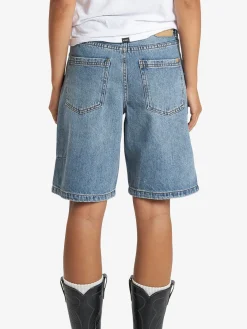 Outlet Thrills Jordan Short - Weathered Blue WeatheredBlue