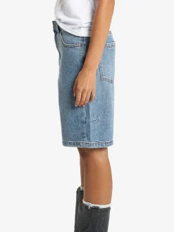 Outlet Thrills Jordan Short - Weathered Blue WeatheredBlue