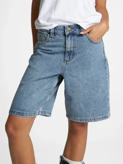Outlet Thrills Jordan Short - Weathered Blue WeatheredBlue