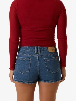 Fashion Thrills Josie Skort - Rinsed Blue RinsedBlue