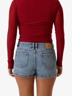 Discount Thrills Josie Skort - Vintage Timeworn Blue VintageTimewornBlue