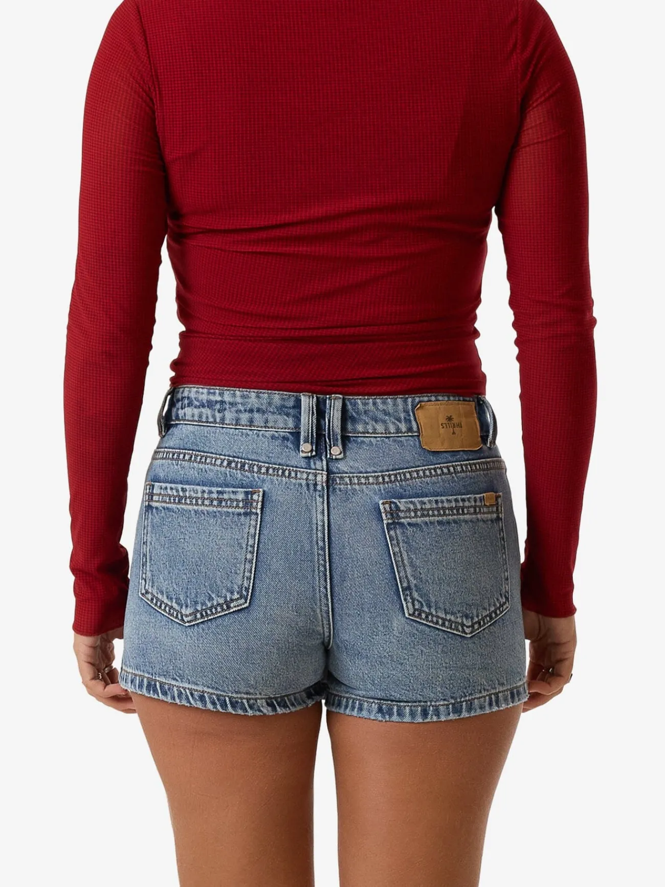 Discount Thrills Josie Skort - Vintage Timeworn Blue VintageTimewornBlue