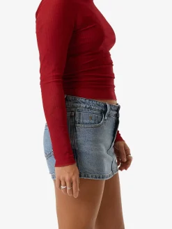 Discount Thrills Josie Skort - Vintage Timeworn Blue VintageTimewornBlue