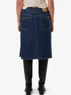 Hot Thrills Kaley Skirt - Rinsed Ink RinsedInk