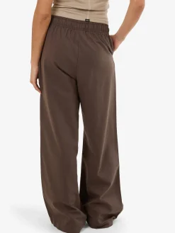 Online Thrills Kensley Elastic Pant - Dark Brindle DarkBrindle