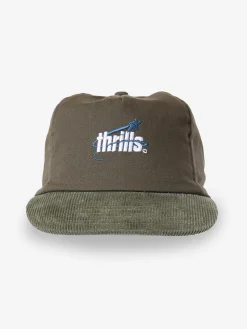 Fashion Thrills Kitsch 5 Panel - Tarmac