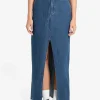 Best Thrills Kobie Skirt - Double Indigo Rinse DoubleIndigoRinse