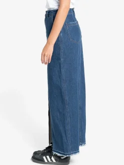 Best Thrills Kobie Skirt - Double Indigo Rinse DoubleIndigoRinse