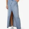 Fashion Thrills Kobie Skirt - Tempest Blue TempestBlue
