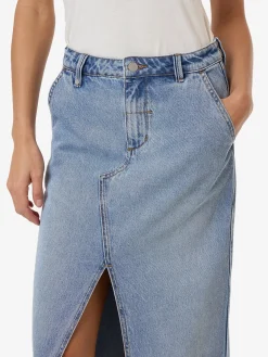 Fashion Thrills Kobie Skirt - Tempest Blue TempestBlue