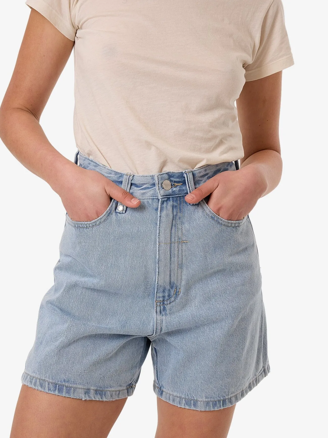 Fashion Thrills Koko Short - Ageless Blue AgelessBlue