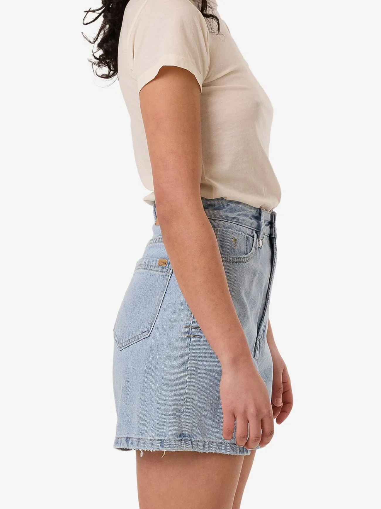 Fashion Thrills Koko Short - Ageless Blue AgelessBlue