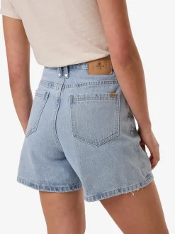 Fashion Thrills Koko Short - Ageless Blue AgelessBlue