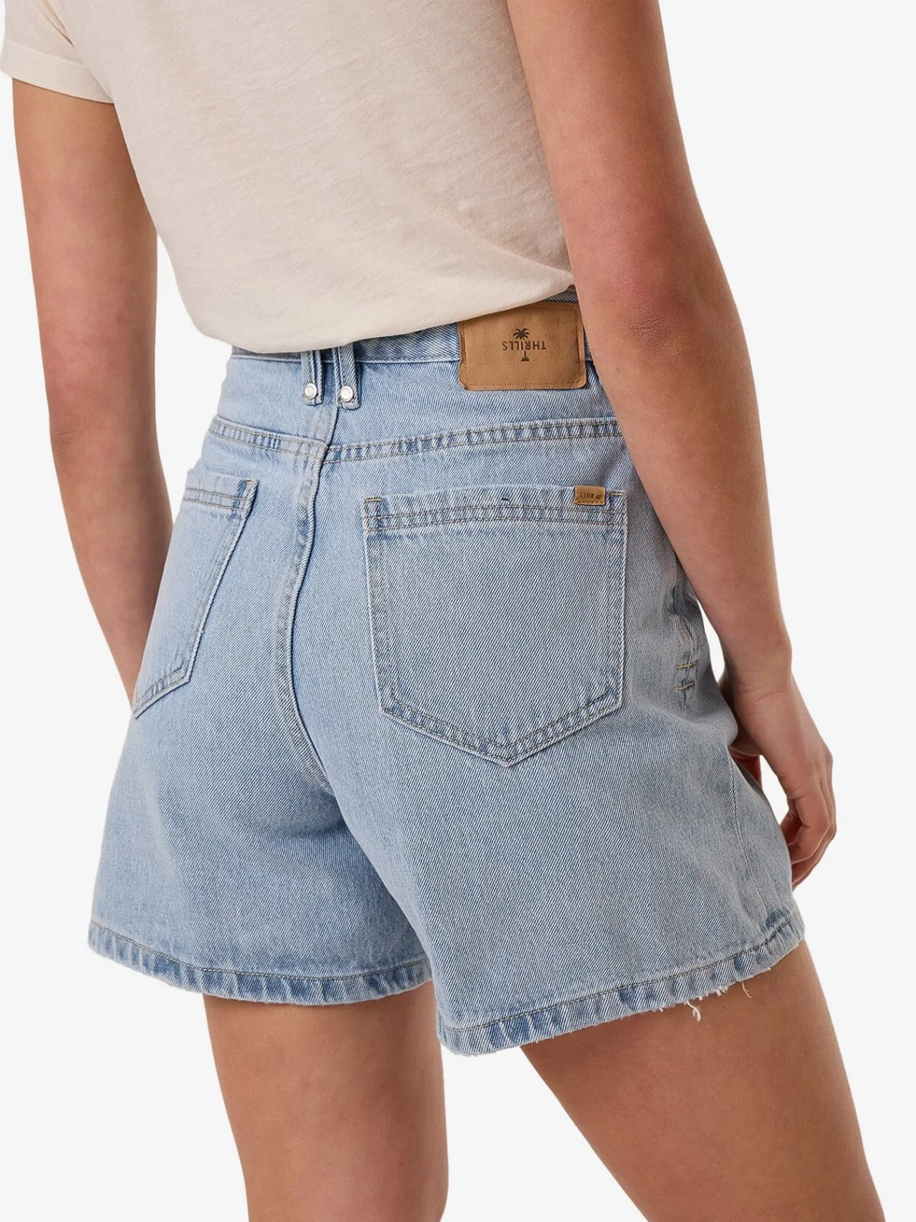 Fashion Thrills Koko Short - Ageless Blue AgelessBlue