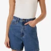Sale Thrills Koko Short - Double Rinsed Blues DoubleRinsedBlues