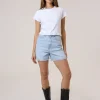 Clearance Thrills Koko Short - Epoch Blue EpochBlue