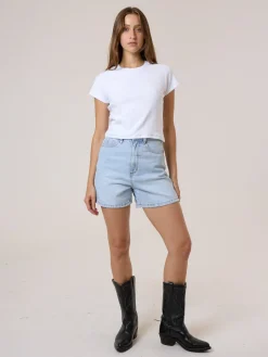 Clearance Thrills Koko Short - Epoch Blue EpochBlue