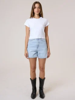 Clearance Thrills Koko Short - Epoch Blue EpochBlue