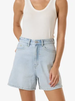 Sale Thrills Koko Short - Ether Blue EtherBlue