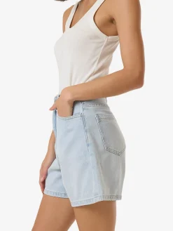 Sale Thrills Koko Short - Ether Blue EtherBlue