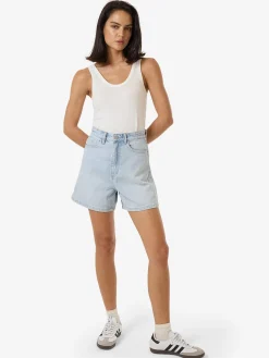 Sale Thrills Koko Short - Ether Blue EtherBlue