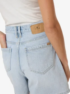 Sale Thrills Koko Short - Ether Blue EtherBlue