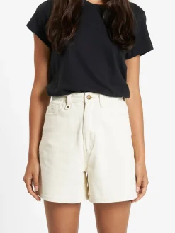 Discount Thrills Koko Short - Heritage White HeritageWhite