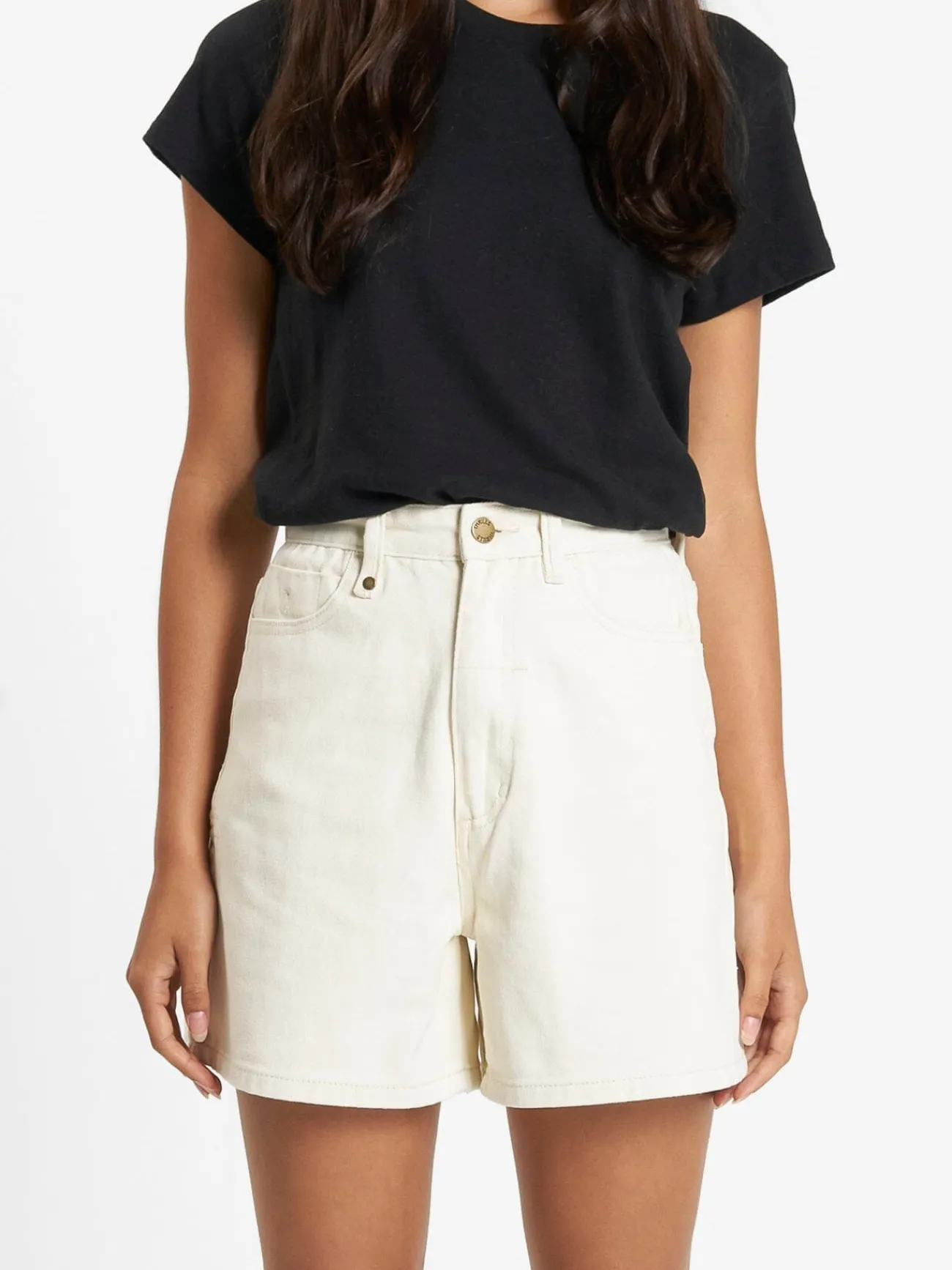 Discount Thrills Koko Short - Heritage White HeritageWhite