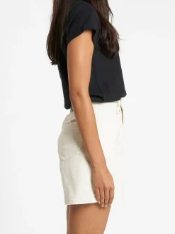 Discount Thrills Koko Short - Heritage White HeritageWhite
