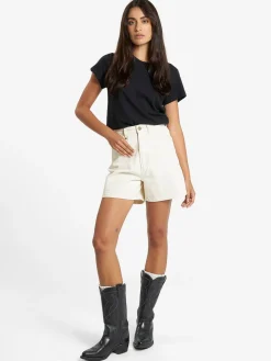 Discount Thrills Koko Short - Heritage White HeritageWhite